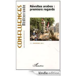 Revoltes Arabes Premiers Regards (French Edition) Pierre Blanc 