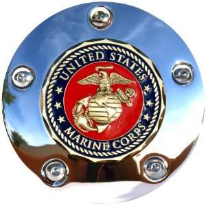  Austin Steiner ASPC MTC Chrome United States Marine Corps 