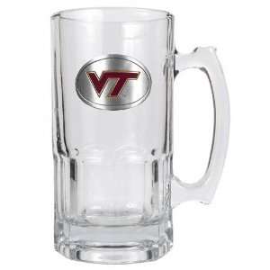  Virginia Tech Hokies 1 Liter Macho Mug