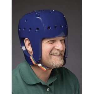  Full Coverage Helmet   Royal Blue, large Health 