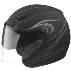  Gmax 17S Open Face Helmet   Derk Medium: Everything Else