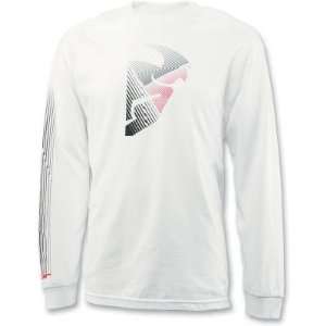   Long Sleeve T Shirt , Size: 2XL, Style: Livewire 3040 0910: Automotive