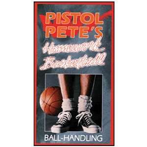  Pistol Petes Homework Basketball   4 Videos, by Pete 