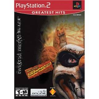 Twisted Metal: Black by Sony Computer Entertainment ( Video Game 