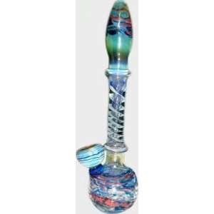  Beautiful Glass Tobacco Water Pipe: Everything Else