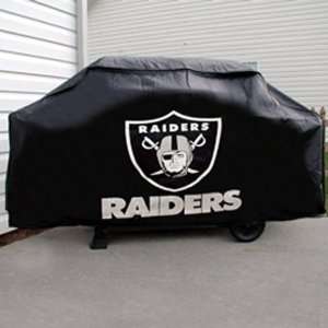     Oakland Raiders NFL Economy Barbeque Grill Cover: Everything Else