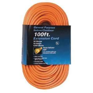   Purpose Extension Cords Extension Cord,100 Ft: Home Improvement