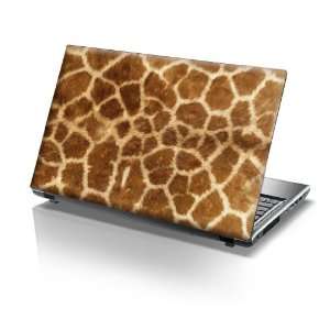  156 Inch Taylorhe laptop skin protective decal Giraffe 