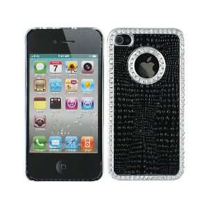  Hard Crystal Case Cover for Apple iPhone 4 4S AT&T Verizon and Sprint