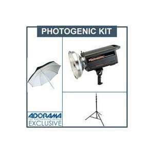 Photogenic PowerLight Digital Remote Flash Unit, 1000ws 