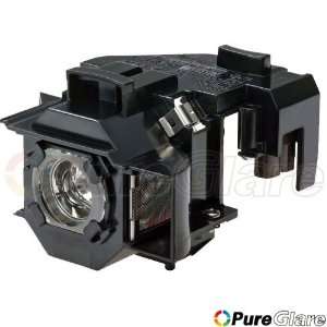  Epson emp 62c Lamp for Epson Projector with Housing 
