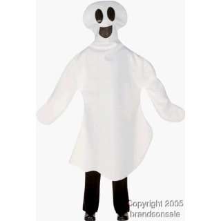  Childrens White Ghost Halloween Costume: Toys & Games