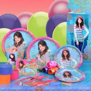  Wizards of Waverly Place Deluxe Party Kit with 8 Favor 