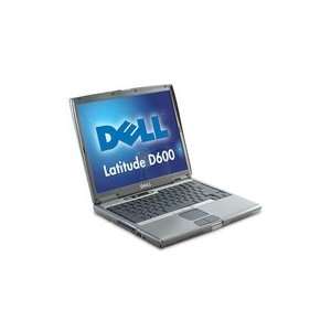 Dell Latitude D600 1600MHz 1024MB 60GB CDRW/DVD 14.1 Notebook (1.6GHz 