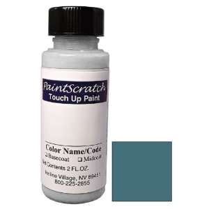  2 Oz. Bottle of Aquamarine Touch Up Paint for 1960 Ford 