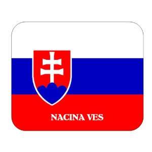  Slovakia, Nacina Ves Mouse Pad 