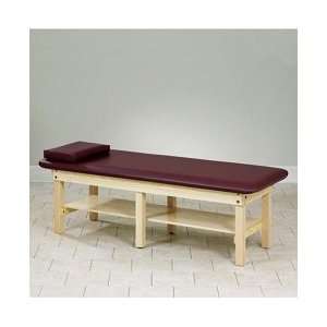 Bariatric Low Height Treatment Table  Industrial 