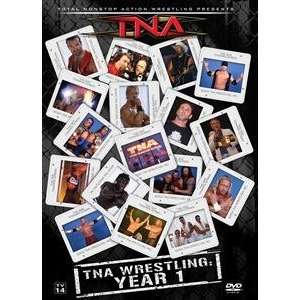  Total Non Stop Action Tna The History Of Tna 1 Year Sports 