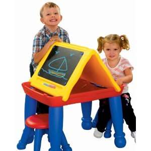  PlayN Draw Activity Table: Toys & Games