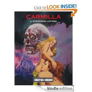  Carmilla eBook J. Sheridan Le Fanu, Candice Black Kindle 