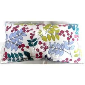  Style&co Berry Branch Decorative Throw Pillow: Home 