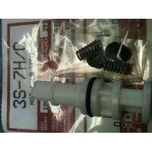  3S 7H/C Milwaukee/Universal Rundle Hot or Cold Stem: Home 