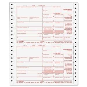  Tops 1099 Misc. Forms: Office Products