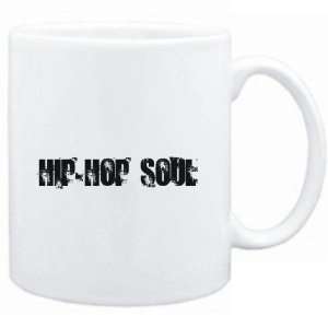  Mug White  Hip Hop Soul   Simple  Music Sports 