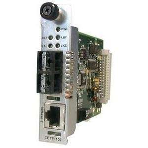   Networks SISTF1014 160 LR 10Mbps Ethernet Media Converter Electronics