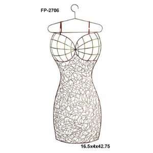  Metal Hanging Wire Dress Form