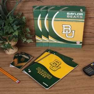  Baylor Back to School Combo Pack
