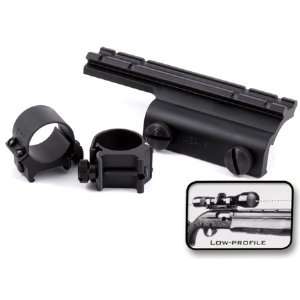  Weaver Converta Mount Systems for Remington 870, 1100, 1187 