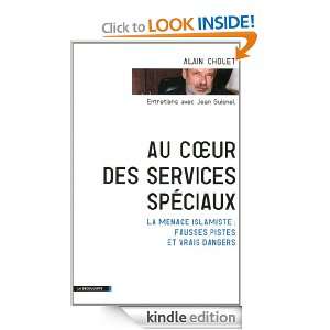 Au coeur des services spéciaux (CAHIERS LIBRES) (French Edition 