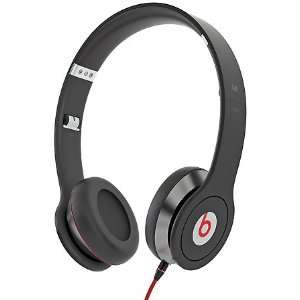  Beats by Dre The Solo Headphones with ControlTalk in Black 