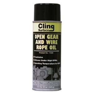   Moly Open Gear/Wire Rope Oil Lubricants   11030: Home Improvement