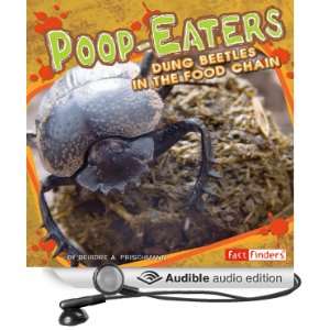  Poop Eaters: Dung Beetles in the Food Chain (Audible Audio 