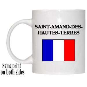    France   SAINT AMAND DES HAUTES TERRES Mug: Everything Else