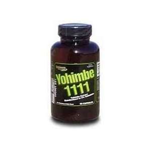    Optimum Nutrition Yohimbe 1111, 50 caps