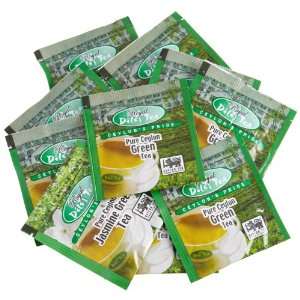 Dils Royal Tea, Green Tea, 1000 Count Tea Bags:  Grocery 