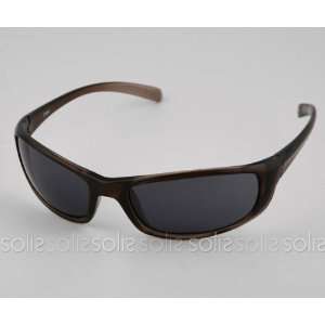 Eye Candy Eyewear   Brown Frame Sunglasses with Smoke Lenses 4099 