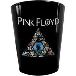  Pink Floyd   Shot Glasses