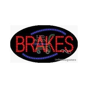  Bakes LED Business Sign 15 Tall x 27 Wide x 1 Deep 