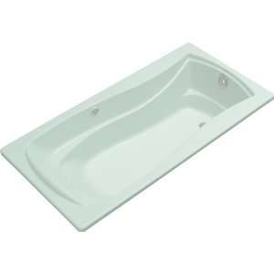  Kohler K 1257 GRF NY Mariposa 6Ft Bubblemassage Bath with 