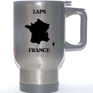 France   LAPS Stainless Steel Mug: Everything Else