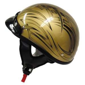  THH T 69 Beanie Helmet   X Large/Ghost Gold: Automotive