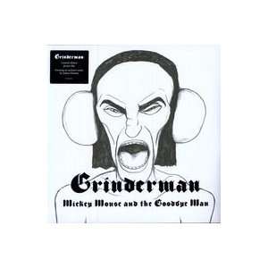   Vinyl 12 Inch Maxi Singles Rock Pop UK Import Grinderman: Electronics