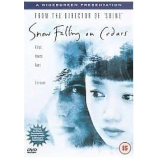 Snow Falling on Cedars ~ Ethan Hawke, Max von Sydow, Youki Kudoh and 