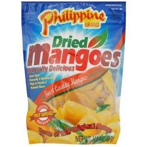 Phillippine Brand Naturally Delicious Dried Mangoes Tree Ripened Value 