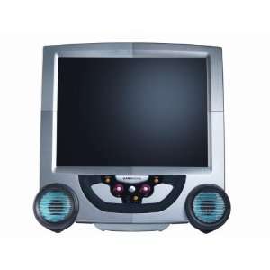  Hannsprees Rollo 15 Inch LCD Television Electronics