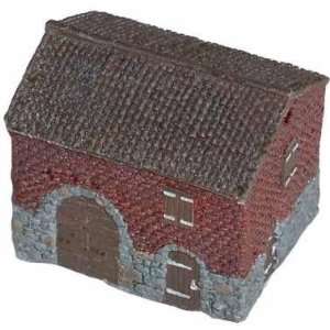 Terrain 15mm Italian   Large Outbuilding (2)